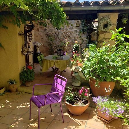 Le Balcon Appartement Camps-sur-l'Agly Buitenkant foto