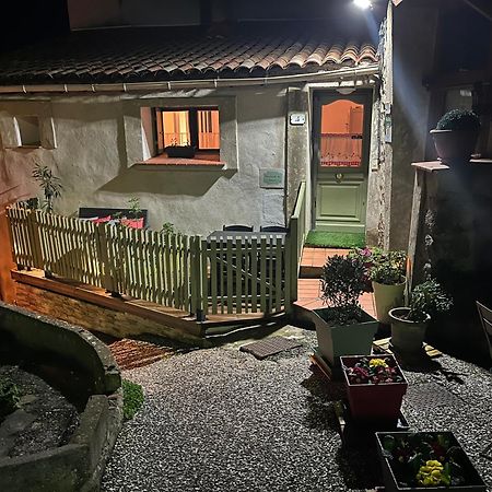 Le Balcon Appartement Camps-sur-l'Agly Buitenkant foto