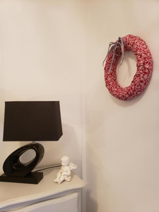 Le Balcon Appartement Camps-sur-l'Agly Buitenkant foto