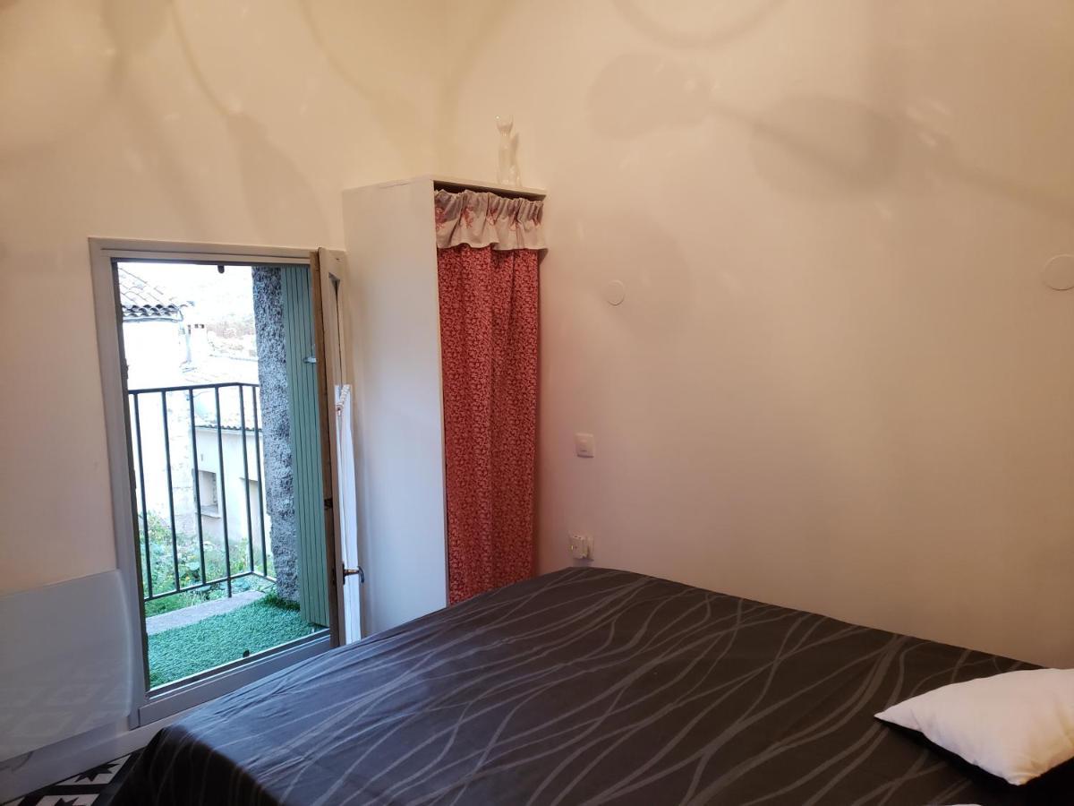 Le Balcon Appartement Camps-sur-l'Agly Buitenkant foto