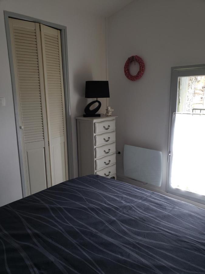 Le Balcon Appartement Camps-sur-l'Agly Buitenkant foto