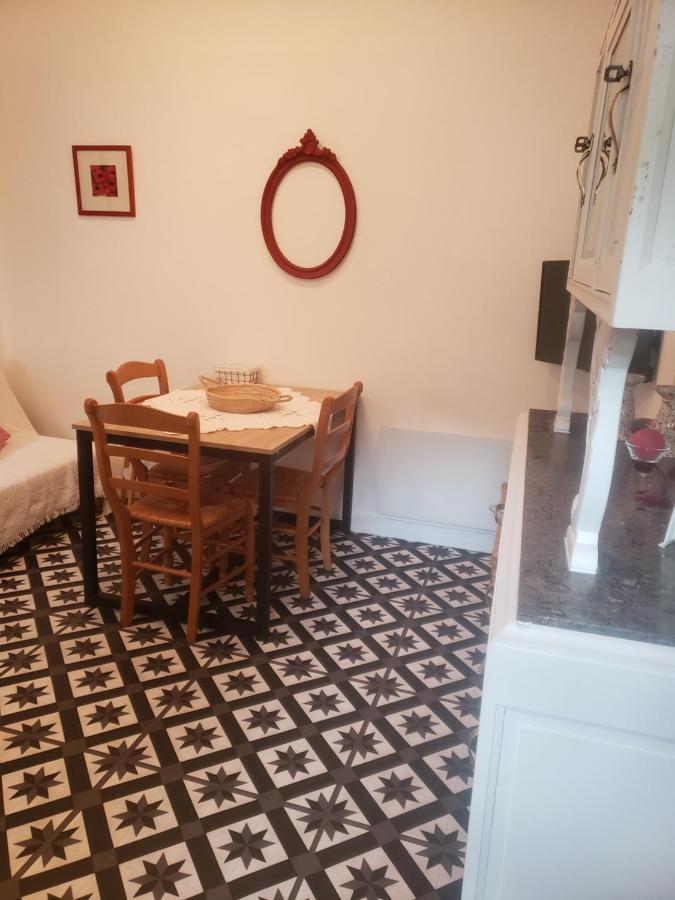 Le Balcon Appartement Camps-sur-l'Agly Buitenkant foto