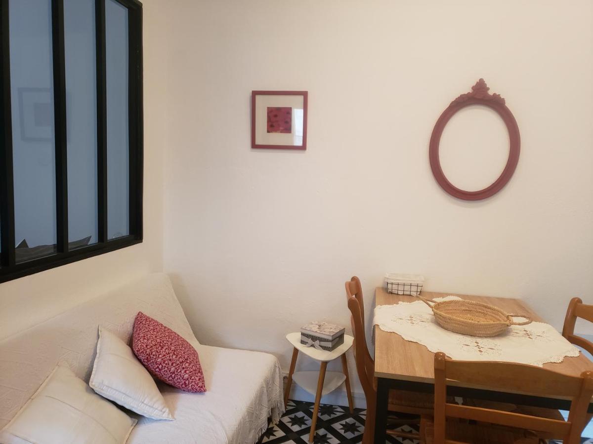 Le Balcon Appartement Camps-sur-l'Agly Buitenkant foto