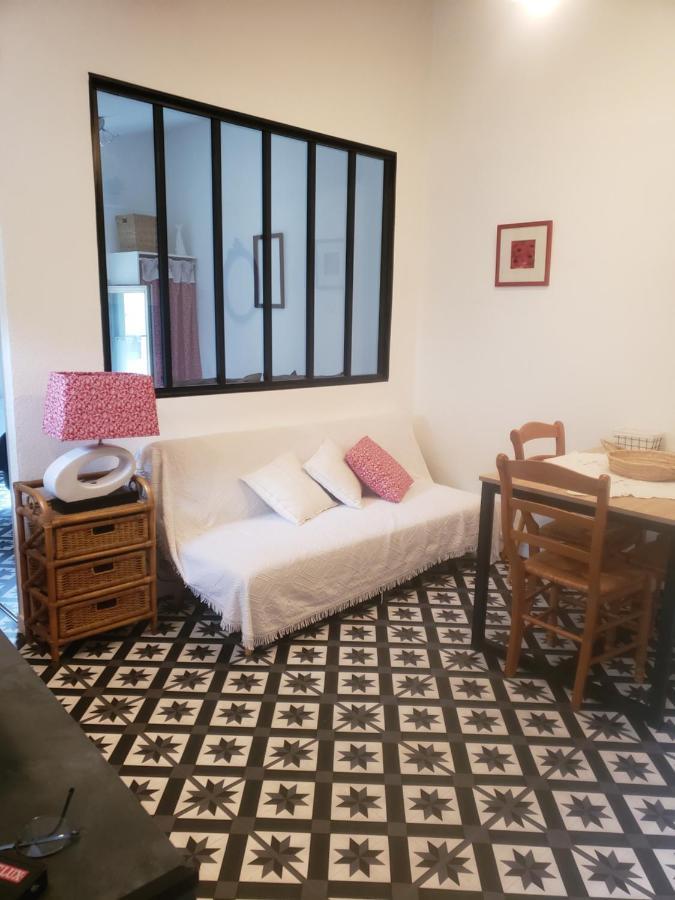Le Balcon Appartement Camps-sur-l'Agly Buitenkant foto
